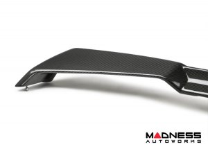 Chevrolet Corvette C8 Carbon Fiber Rear Spoiler - Anderson Composites - Z51 Chevrolet Corvette C8 Carbon Fiber Rear Spoiler - Anderson Composites - Z51